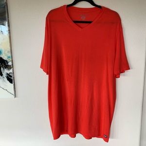 2 for $20- Michael Kors Men's Stretch V-Neck Shirt